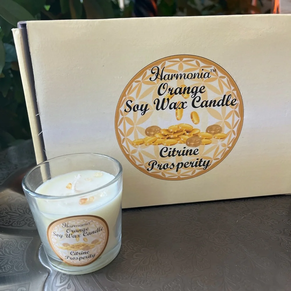 Harmonia Votives (3) - Picture 8 of 15